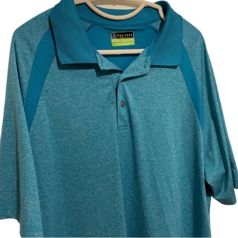 PGA Tour Series Size XXL Light Blue Golf Tee